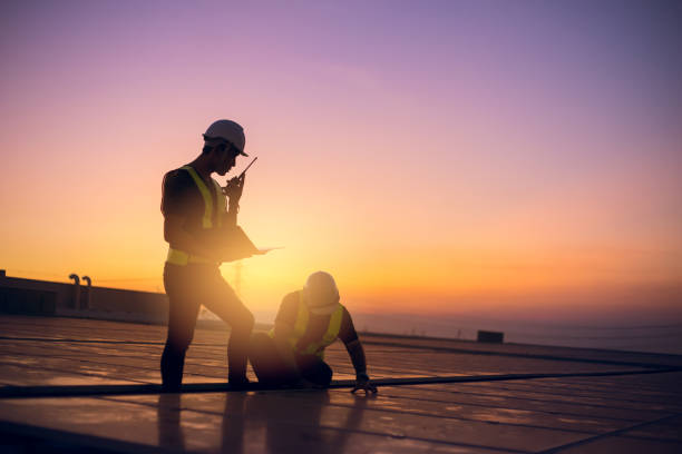 Best Storm Damage Roof Repair  in Union City, GA