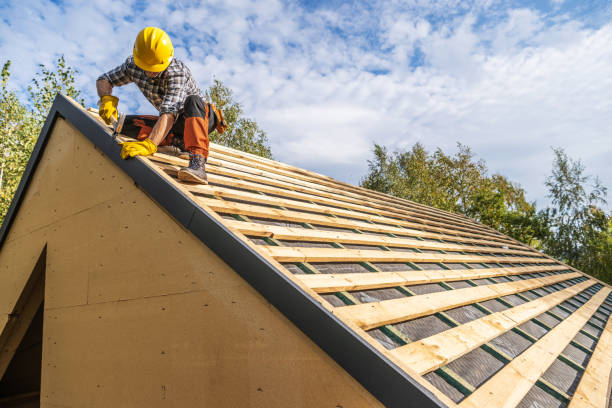 Roof Repair Estimates in Union City, GA