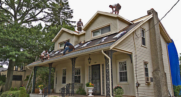 Best Emergency Roof Repair  in Union City, GA
